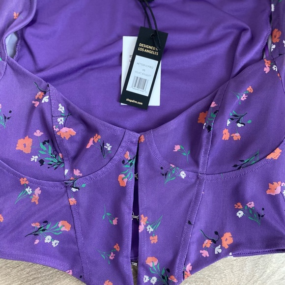 AFRM Grecian Top - Picture 5 of 6